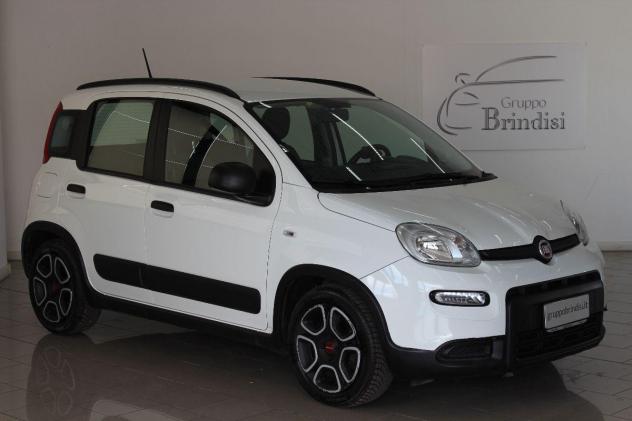 FIAT - Panda - 1.0 FireFly S&S Hybrid City Life