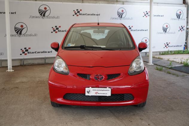 Toyota Aygo 1.0 12V VVT-i 3 porte Sol - Foto 3