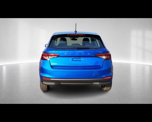Škoda Fabia Fabia Your Way 1,0 MPI 59 kW (80 CV) 5 marce - manuale - Foto 4