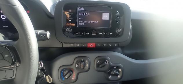 FIAT Panda 1.0 FireFly 70cv S&S Hybrid - Foto 9