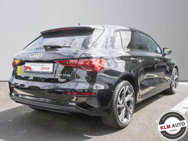 AUDI A3 SPB 30 TFSI Advanced No vincolo finanziamento rif. 23882916 - Foto 3