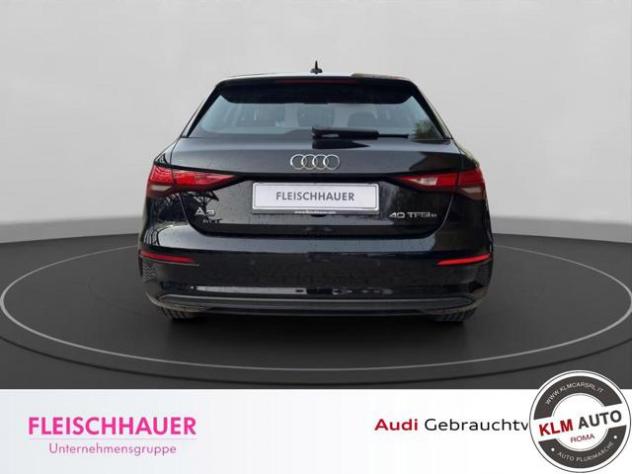 AUDI A3 SPB 40 TFSI e S tronic plug in 204cv rif. 23676464 - Foto 5