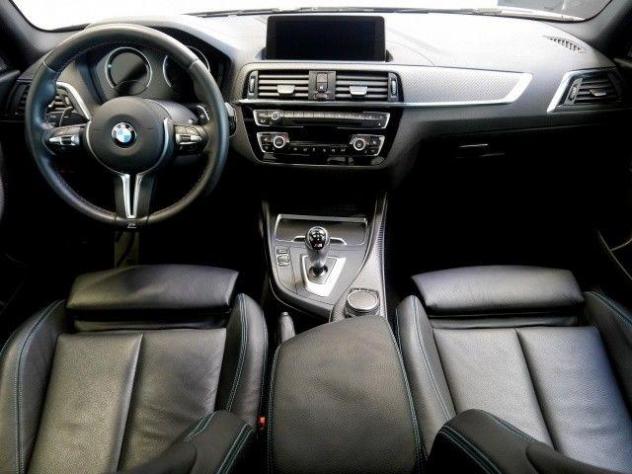 Bmw M2 COUPE C/AUT NAVI PROF. LED PELLE HARMAN KARDON 19 - Foto 5