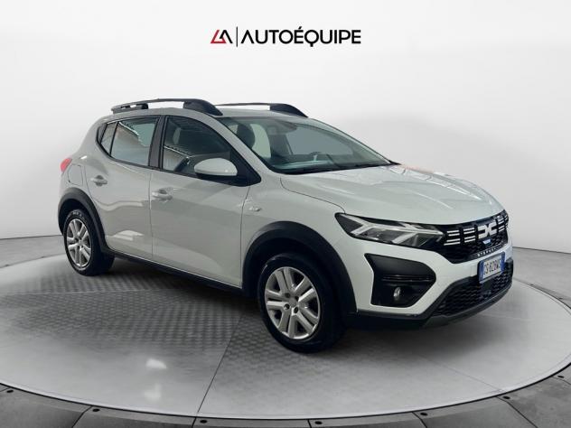 Dacia Sandero Stepway III 2021 Stepway 1.0 tce Expression Eco-g 100cv - Foto 7