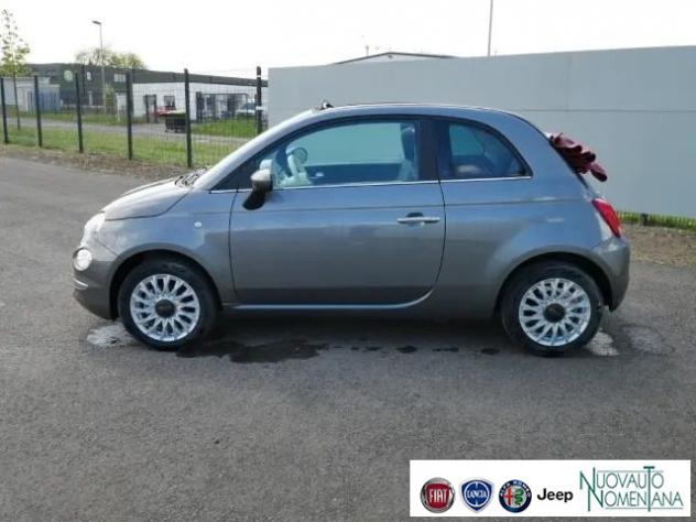FIAT 500C 1.0 Hybrid Dolcevita Navi/Clima Autom. Auto Nuova rif. 23820058 - Foto 5