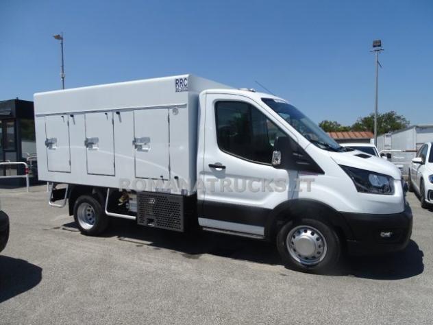 FORD Transit CELLA PIASTRE RRC 6 SPORTELLI COLD CAR rif. 23909689