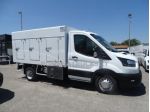 FORD Transit CELLA PIASTRE RRC 6 SPORTELLI COLD CAR rif. 23909689