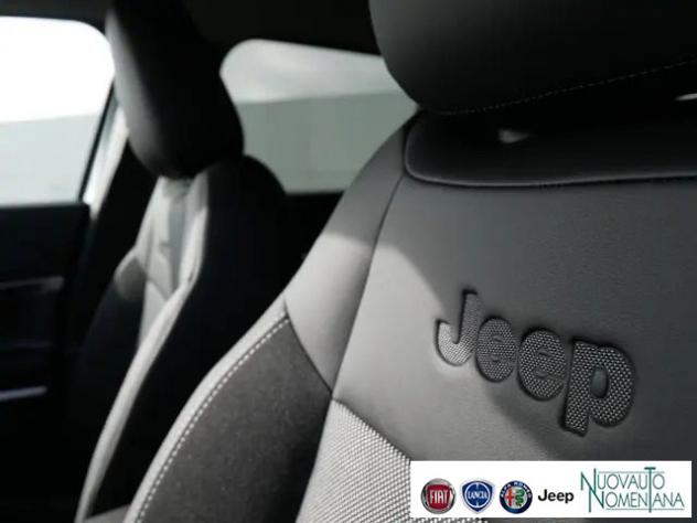 JEEP Avenger 1.2 Turbo 100 CV Summit Vettura Nuova Km0 rif. 24036062 - Foto 9