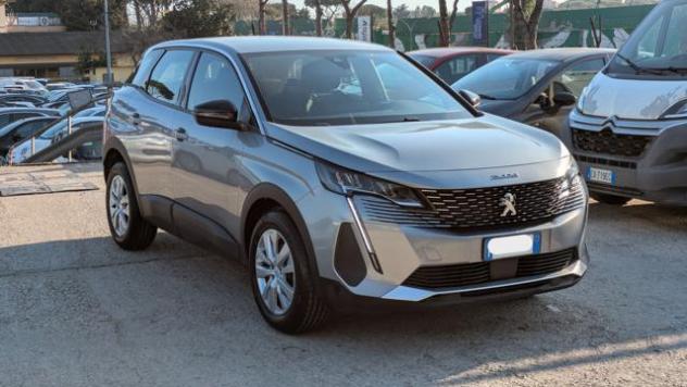 PEUGEOT 3008 Active 1.2cc 130cv CAMERA POST. ANDROID/IOS CRUISE rif. 23423739 - Foto 4