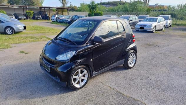 Smart ForTwo 1.0 52 kW Coup