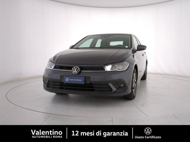 Volkswagen Polo 1.0 TSI DSG Life