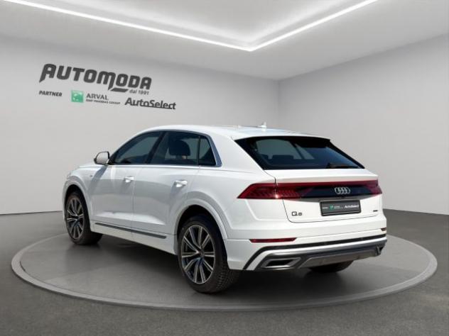 AUDI Q8 45tdi 230cv sport rif. 23799303 - Foto 6