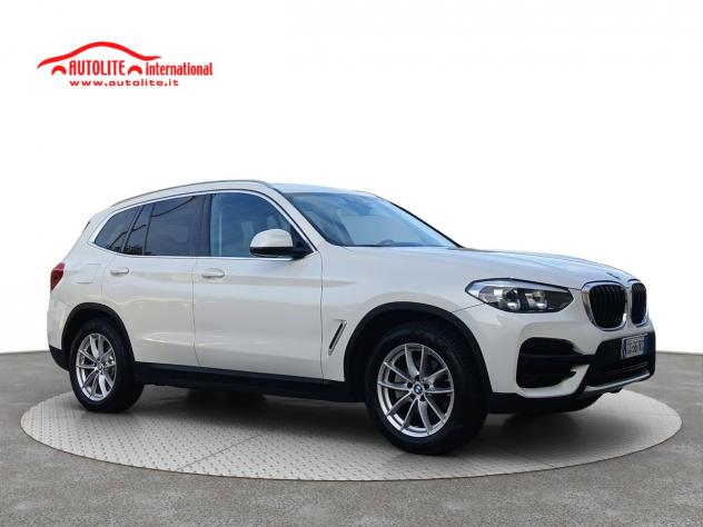 BMW X3 xdrive20d mhev 48V Business Advantage auto - Foto 7