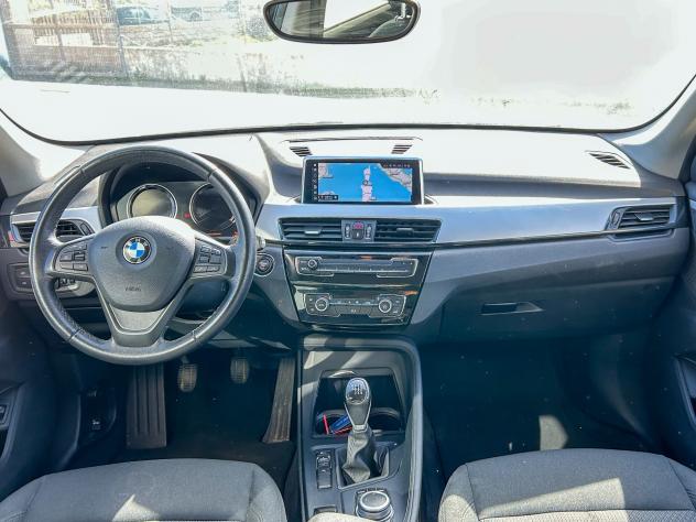 Bmw X1 (PROMO) sDrive16d Advantage - Foto 7
