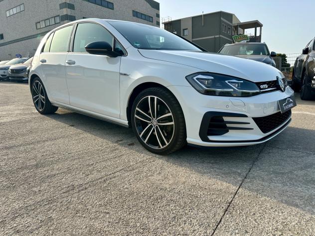 Volkswagen Golf GTD 2.0 TDI 5p. BlueMotion Technology - Foto 4