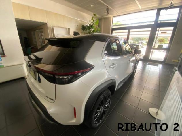 TOYOTA Yaris Cross 1.5 Hybrid 5p. E-CVT Adventure rif. 23931226 - Foto 6