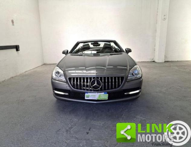 MERCEDES-BENZ SLK 250 BlueEFFICIENCY Sport GARANZIA INCLUSA rif. 23820376 - Foto 2