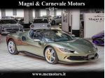 FERRARI 296 GTS|SPECIAL PAINT|LIFT|CARBON+LEDS|RACING SEATS|JB rif. 24129330