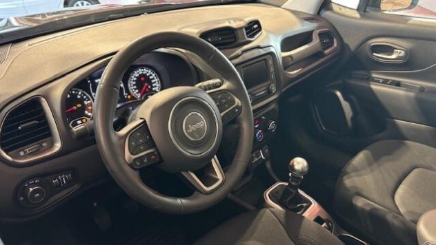 JEEP Renegade Renegade 1.6 Mjt 130 CV Longitude - Foto 2