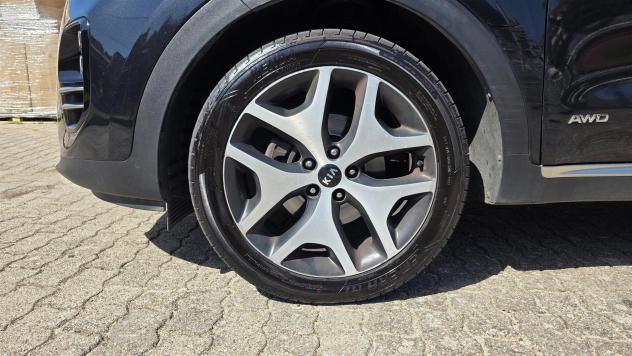 Kia Sportage 2.0 CRDI 185 CV AWD GT Line - Foto 7