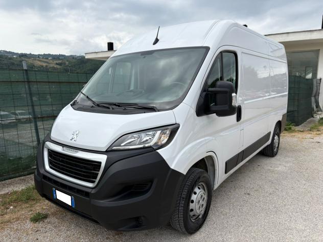 PEUGEOT Boxer 2.2BHDi 140 S&S L2H2 - 2023 - Foto 7