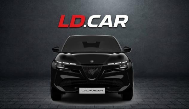 ALFA ROMEO Junior 1.2 Hybrid 145cv eDCT6 Ti - Km 0 2026 rif. 23534984 - Foto 2