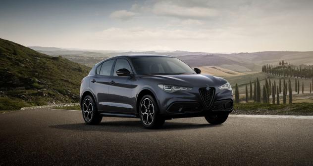 Alfa Romeo Stelvio Diesel 160cv Veloce