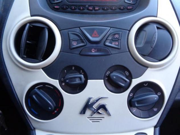 FORD Ka 1.3 TDCI PLUS rif. 17252187 - Foto 10