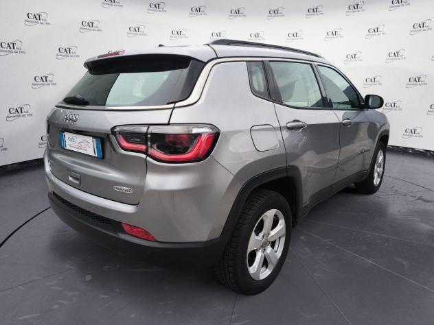 Jeep Compass 2.0 MJet 140cv Limited 4WD - Foto 6
