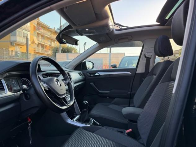 VOLKSWAGEN T-Roc 2.0 TDI SCR R-Line Tetto rif. 24159193 - Foto 10