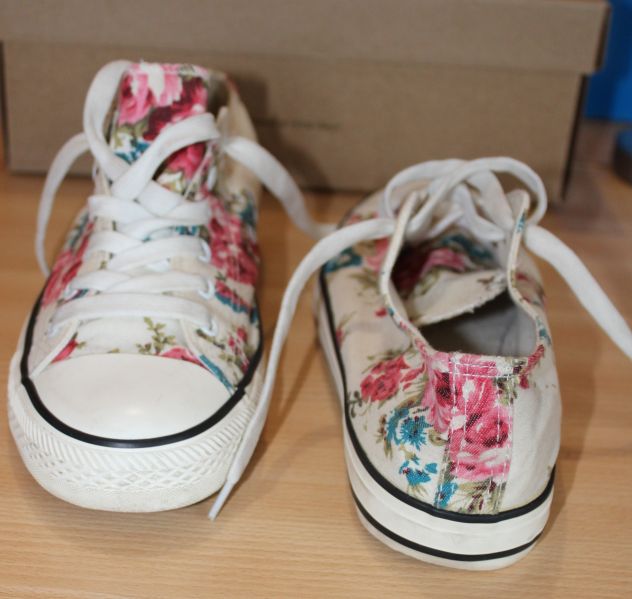 Sneakers donna JANESSA ,Tg 40, - Foto 3