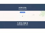 Immobile in asta di 39147 m² in vendita a Acri
