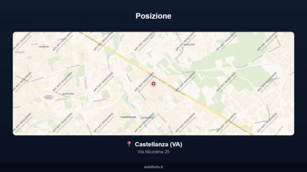 Immobile in asta di 185 m² in vendita a Castellanza - Foto 10