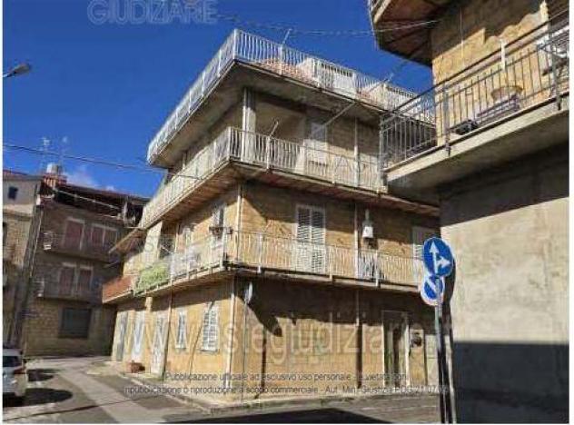 IMMOBILI-IMMOBILE RESIDENZIALE-Via Martin Luther King snc