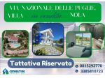 Villa in Via Nazionale delle Puglie