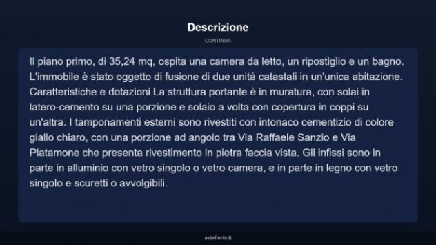 Immobile in asta di 114 m² con più di 5 locali in vendita a Rosolini - Foto 4