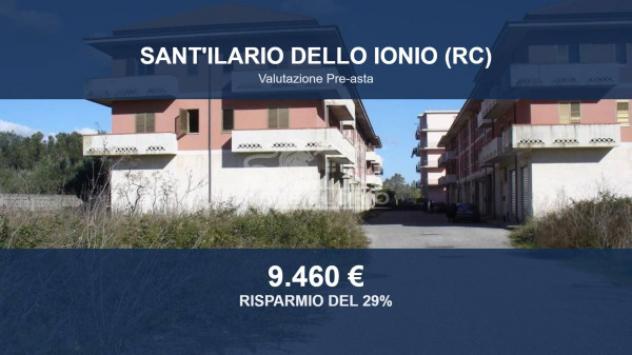 Immobile in asta di 70 m² in vendita a Sant'Ilario dello Ionio