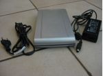 Disco rigido, 320 GB, con case color grigio chiaro