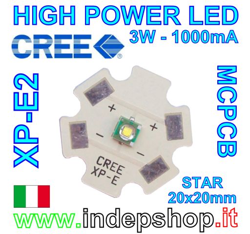 LED 3W 5W 10W 20W 30W 50W 100W - cree, lumileds, osram, epistar - Foto 6
