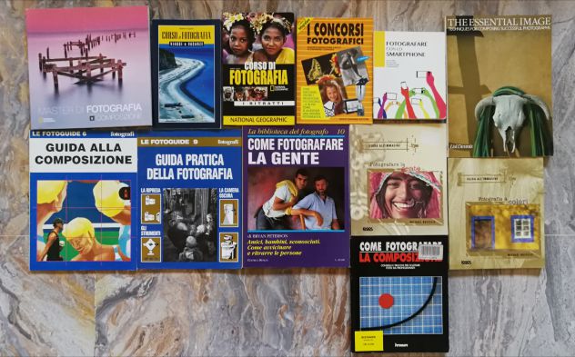 Libri di fotografia