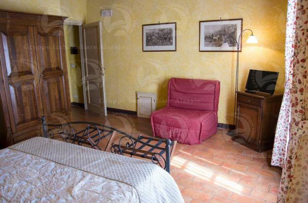 Siena, nella provincia, si vende piccolo albergo. - Foto 9