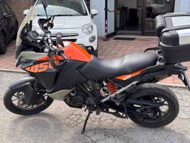 KTM 1050 ADVENTURE ABS ADVENTURE rif. 24043262 - Foto 4