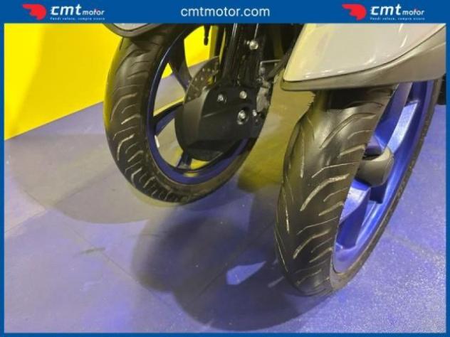 YAMAHA Tricity 125 Garantito e Finanziabile rif. 23730554 - Foto 8