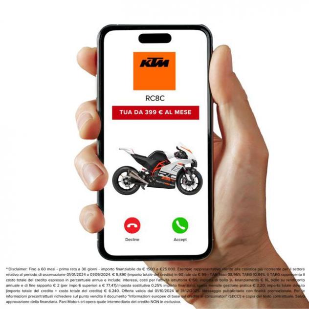 KTM 1190 RC8 - Foto 3