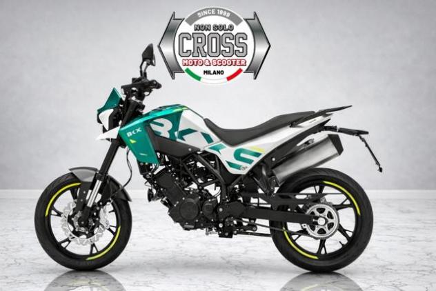 BENELLI BKX 125 s - ANNO 2026 rif. 23948449 - Foto 6
