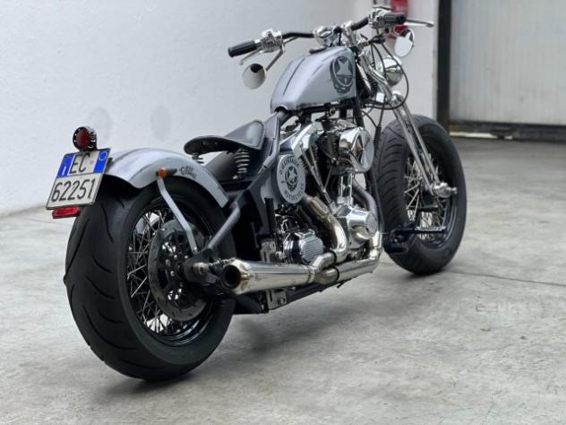 HEADBANGER Gypsy Soul S&S Shovelhead 1530 rif. 23497793 - Foto 5
