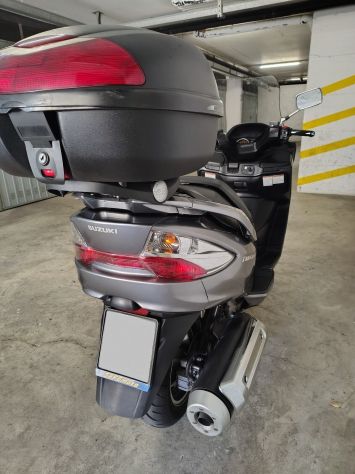 SCOOTER SUZUKI BURGMAN K7 400 - Foto 5