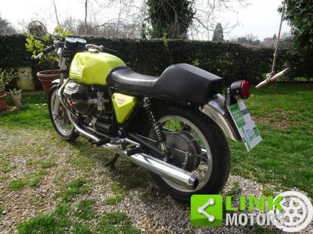 MOTO GUZZI V7 SPORT rif. 23983722 - Foto 7