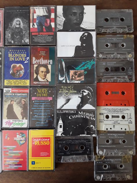 audiocassette - Foto 4