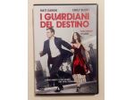 DVD I guardiani del destino con Matt Damon/Emily Blunt UNIVERSAL PICTURES, 2011